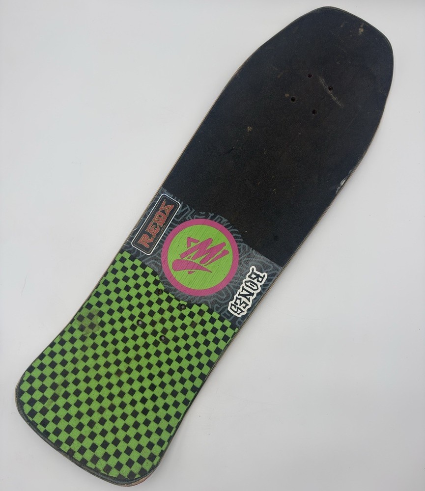 Mercer Skateboard Deck
