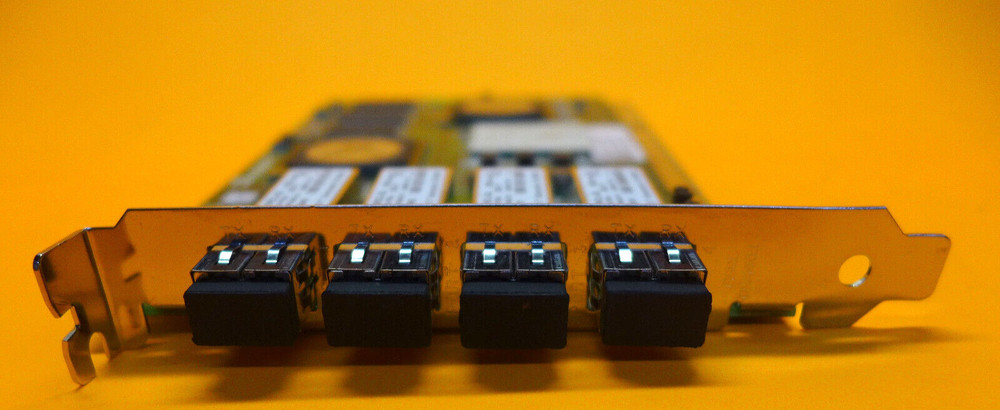 New Dell Compellant IO Controller 23 / 4Port 0FMR0