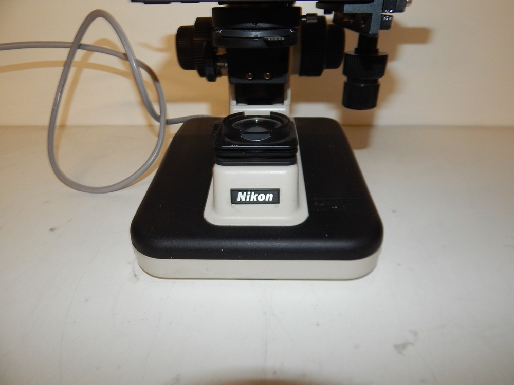 NIKON YS2-T MICROSCOPE (PSM87)