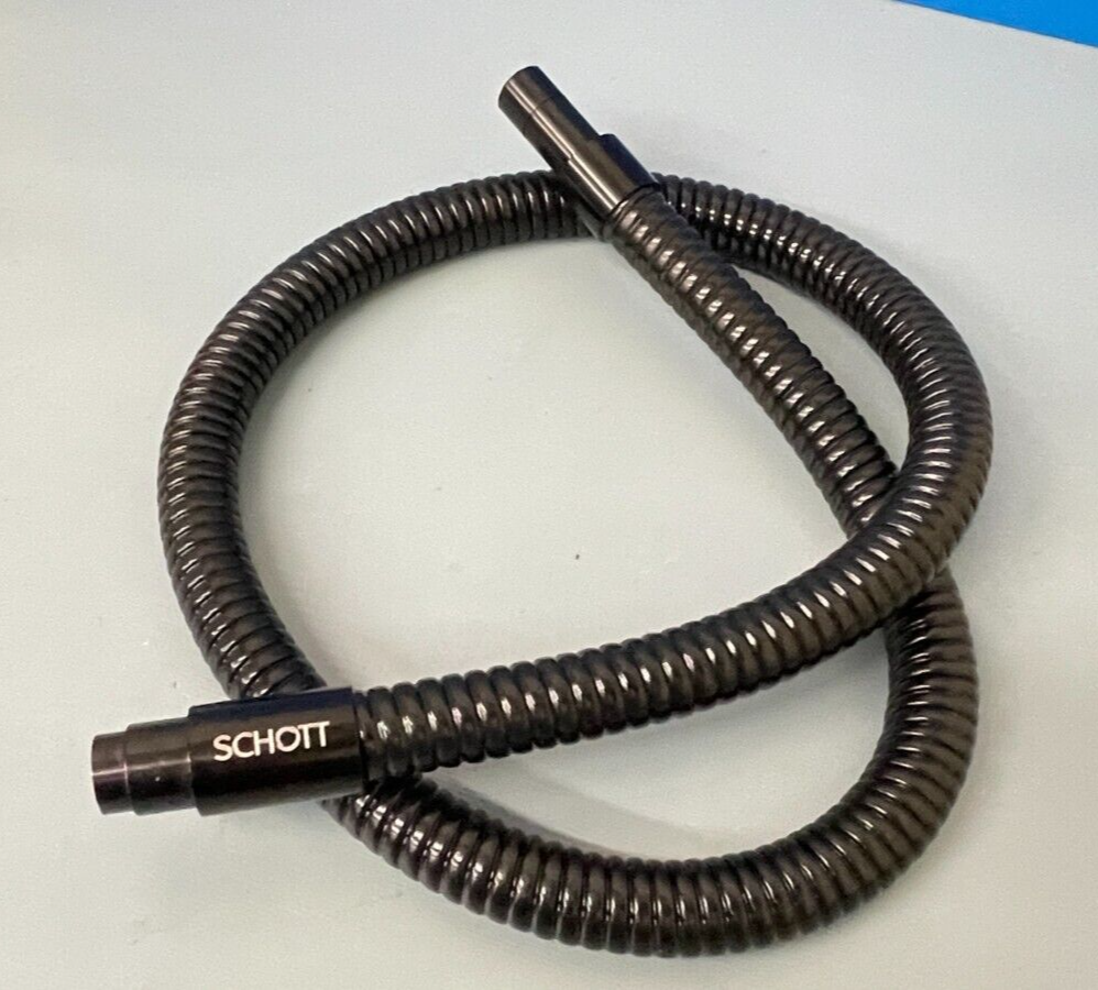SCHOTT A08051.40 FIBER OPTIC CABLE