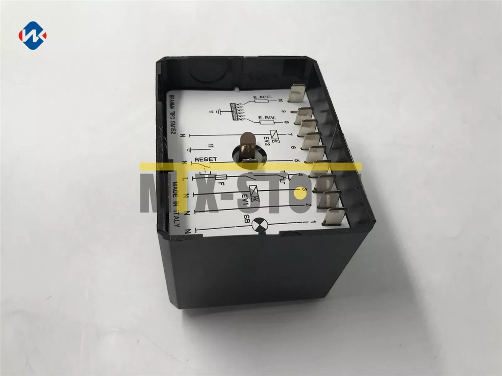 1pcs New BRAHMA Control Box SM152N.2 for burner controller