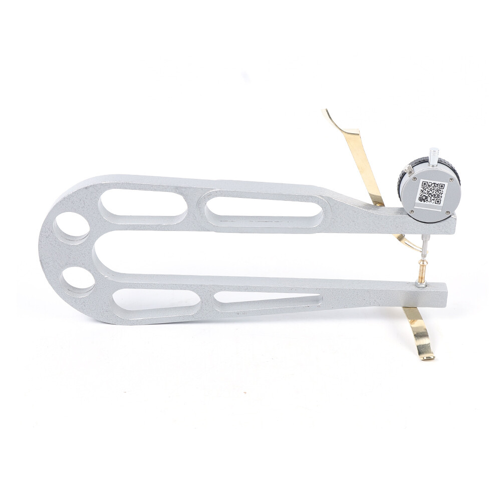 Professional Luthier Violin/Viola/Cello Thickness Measure Tool w/ Dial Indicator