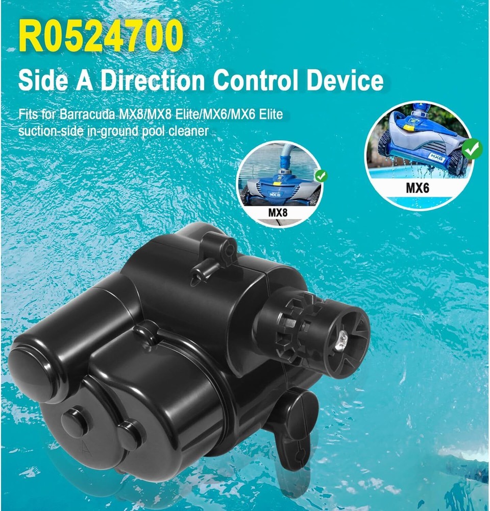Baracuda Direction Control Device Side A for MX6 MX8 Zodiac R0524700