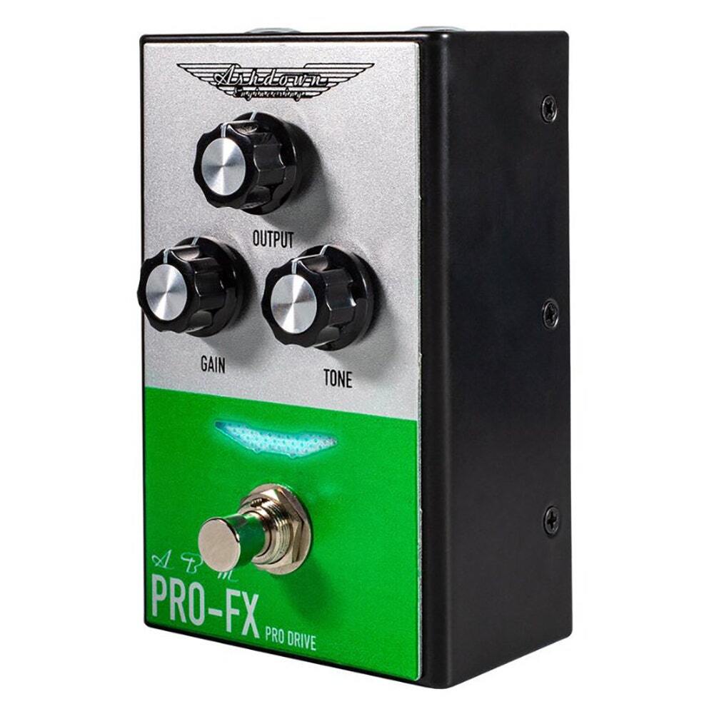 Ashdown Engineering Pro-FX Pro Drive Overdrive Guitar Effects Pedal