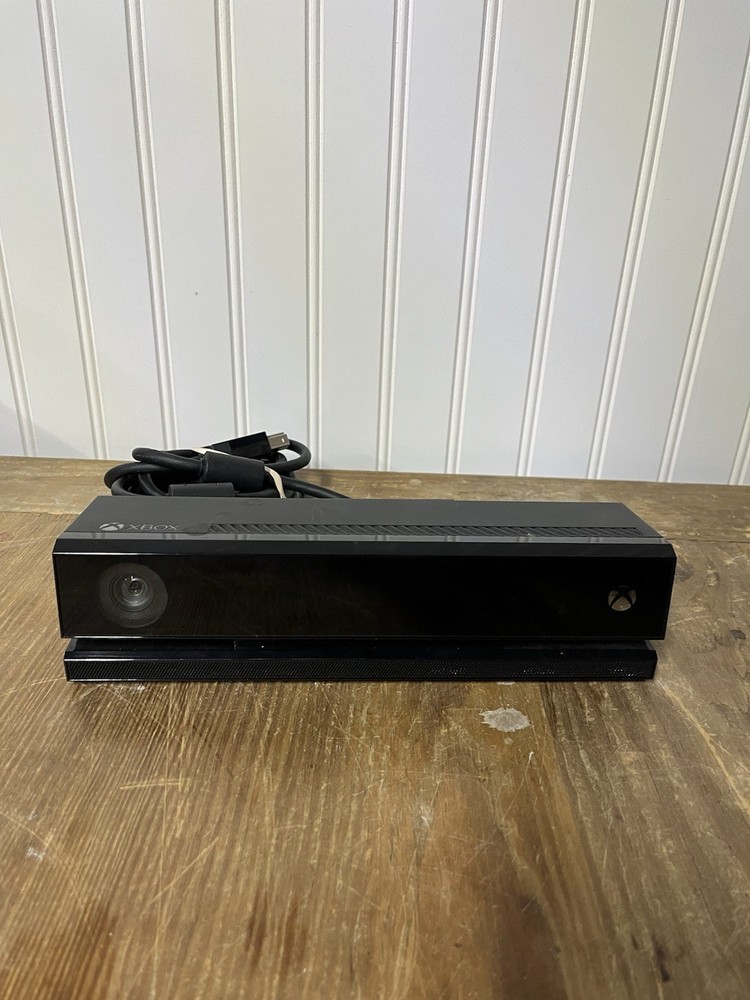 Microsoft Xbox One Kinect Sensor Bar - Black Model 1520