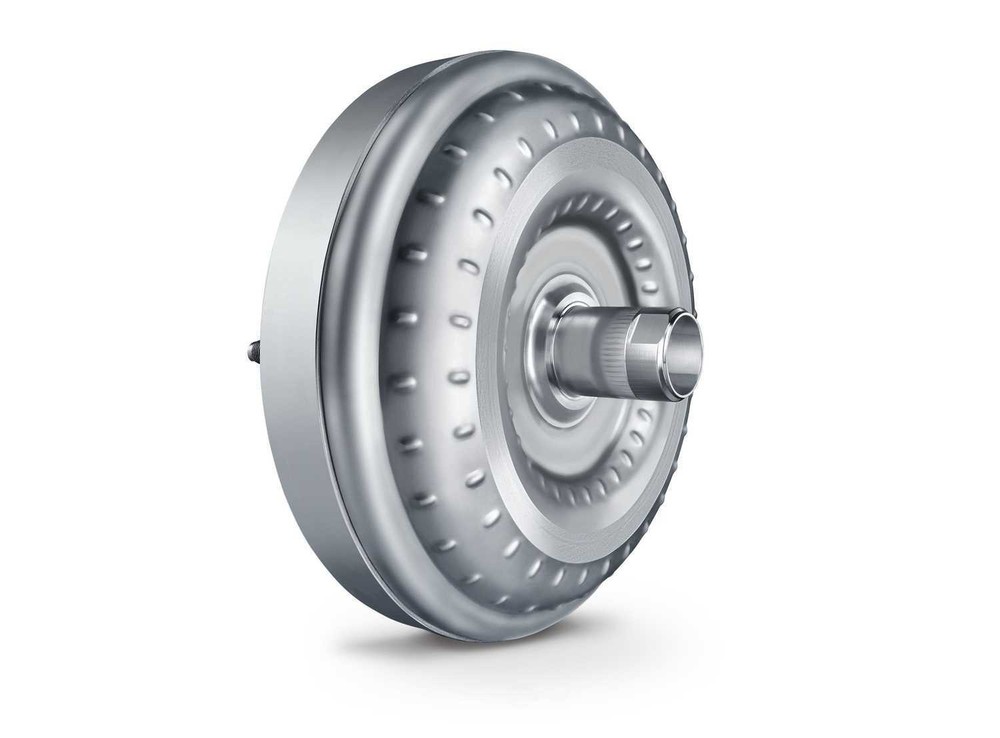 Automatic Transmission Torque Converter LuK TC0010