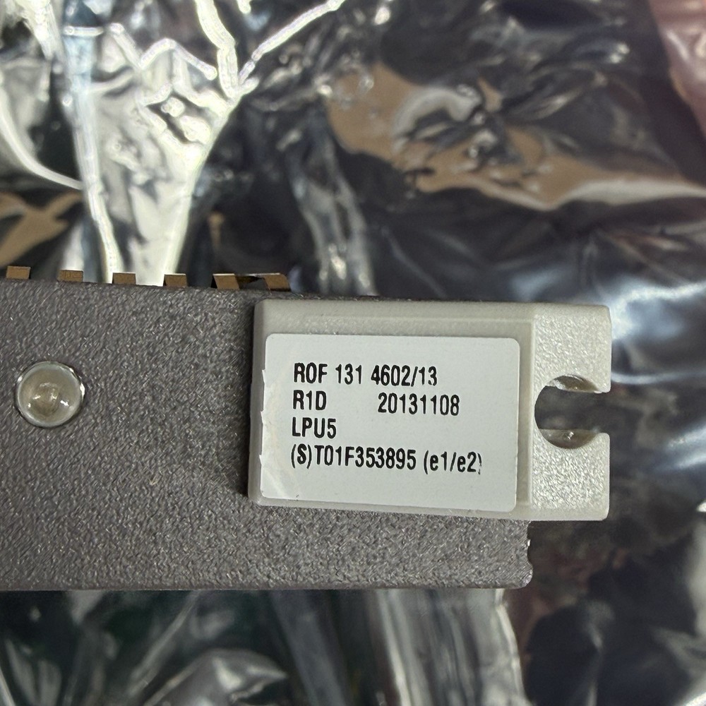 Ericsson ROF 131 4602/13 LIM Processor Unit MX-One LPU5/13