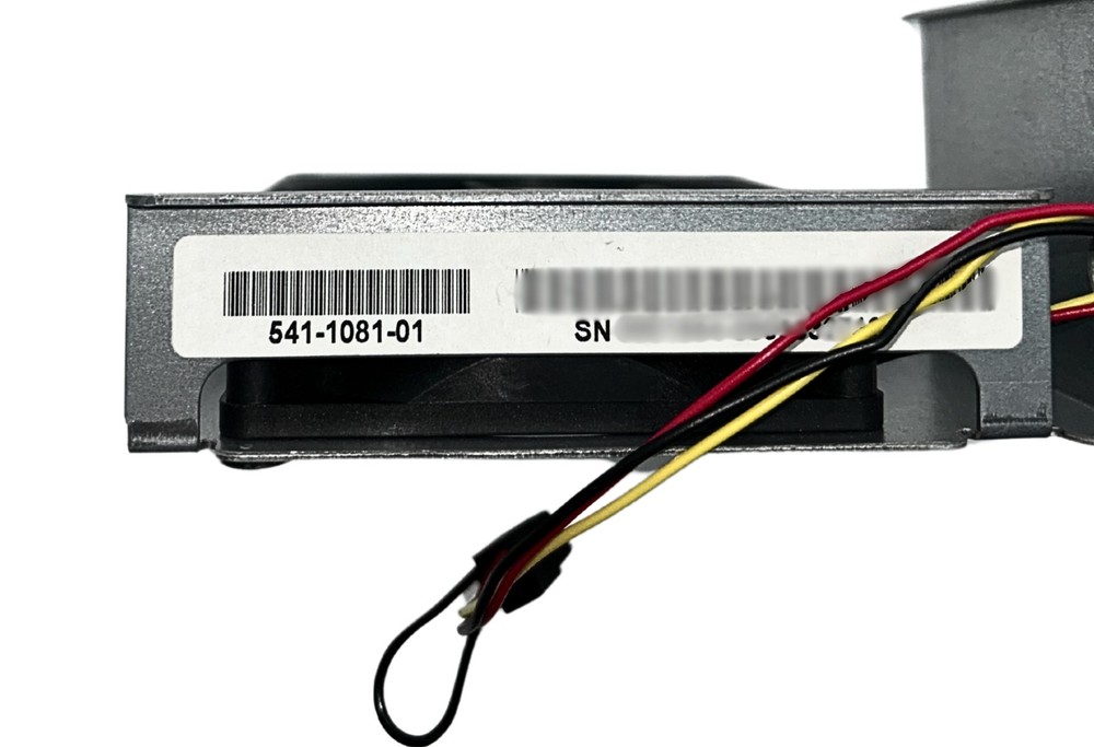Sun Microsystems 541-1081 80MM Fan Tray