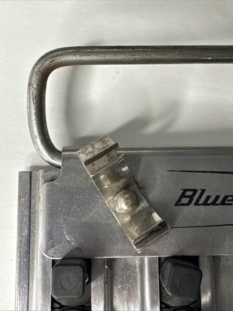 BLUE POINT 20" Combination Drive Size Lock-A-Socket Tray - BPSSTRYLAS