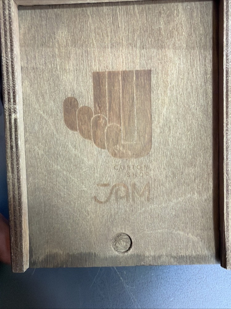 Jam Pedals Double Dreamer Overdrive Pedal