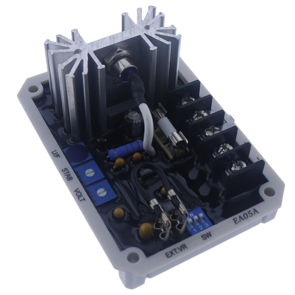 Automatic Voltage Regulator AVR EA05AF VR648 for Generator Genset