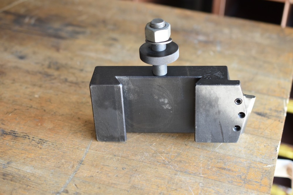 Aloris Threading Holder DA-8