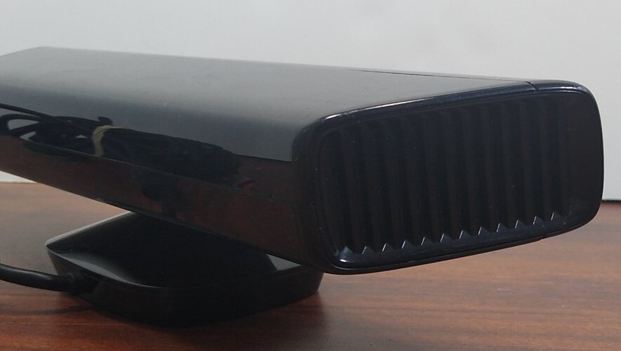 Genuine Microsoft Kinect XBOX 360 Kinect Sensor Bar Model 1414 Tested Black