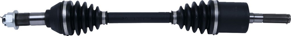 MOOSE UTILITY LM6-CA-8-130 Axle Kit - Complete - Standard - Front Left - Can Am