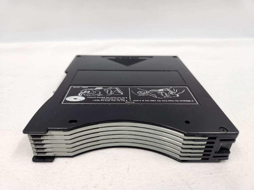 PRW 1079 Six (6) Compact Disc / CD Magazine