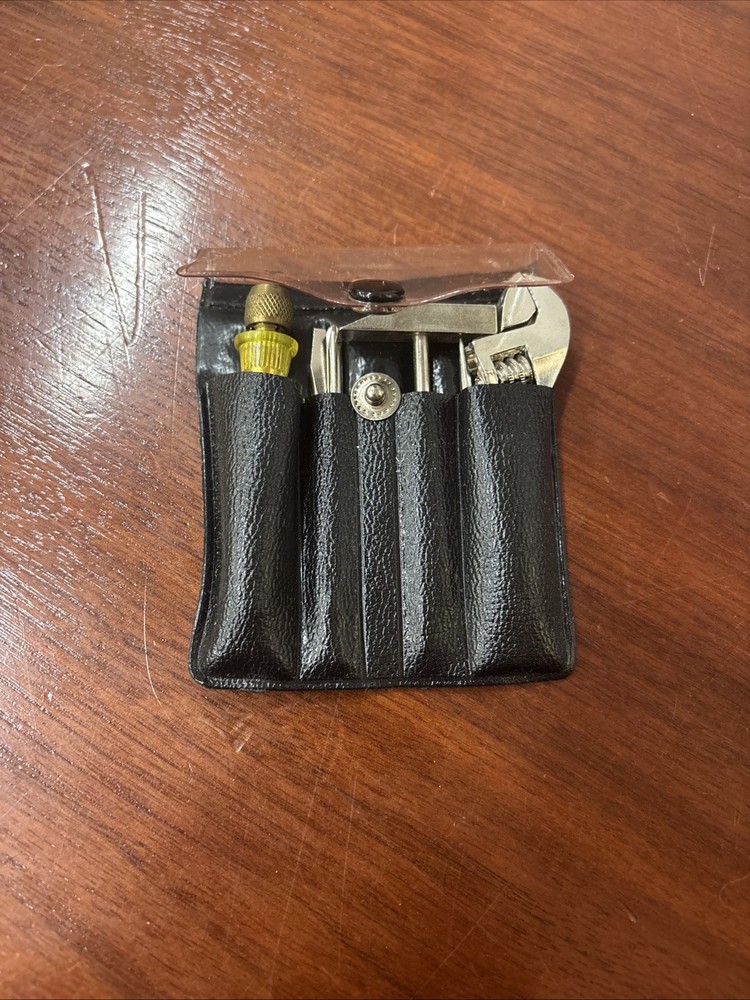 Kit-O-Tools “Miniature Tools With Master Handle” With Original Box