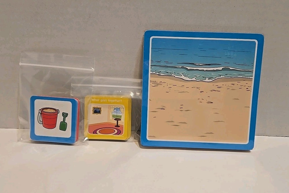 Lakeshore Beginning Sounds And Sorting Ready- To- Go Pack.