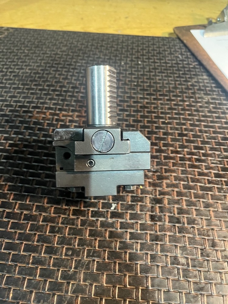 Traub/Index 315-265 Tool Holder VDI25 Adjustable