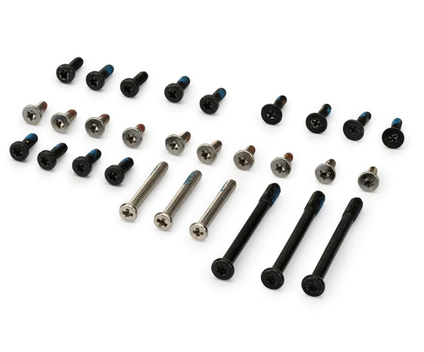 HTC Vive Pro 2.0 Blue Pro Controller Screw Set Part Replacement