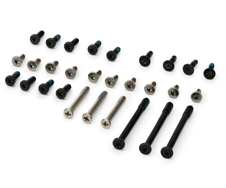 HTC Vive Pro 2.0 Blue Pro Controller Screw Set Part Replacement
