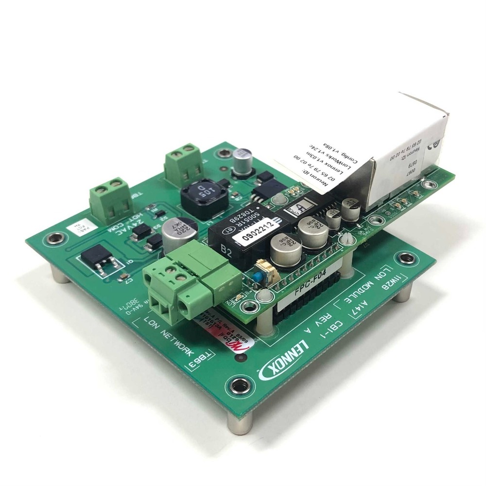 100748-01 Lennox Card Kit