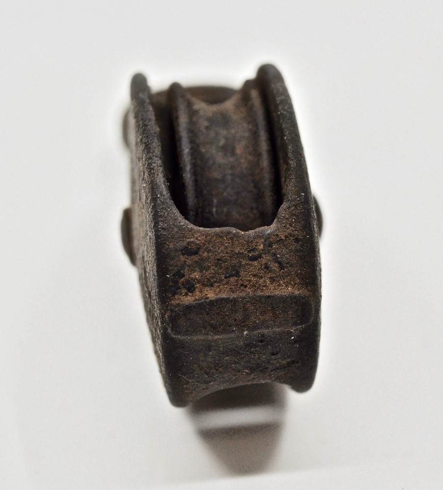Vintage Rustic Pulley