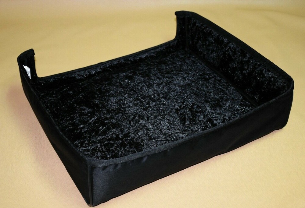 Custom padded cover for Yorick Tech LFE Low Frequency Expander