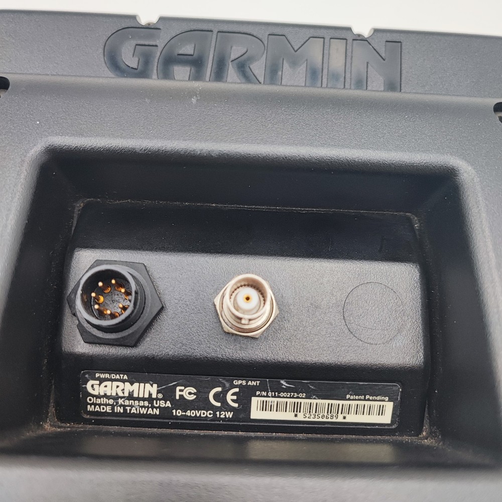 GARMIN GPSMAP 230 CHARTPLOTTER GPS DISPLAY UNIT NMEA 0183 Boat Marine Navigation