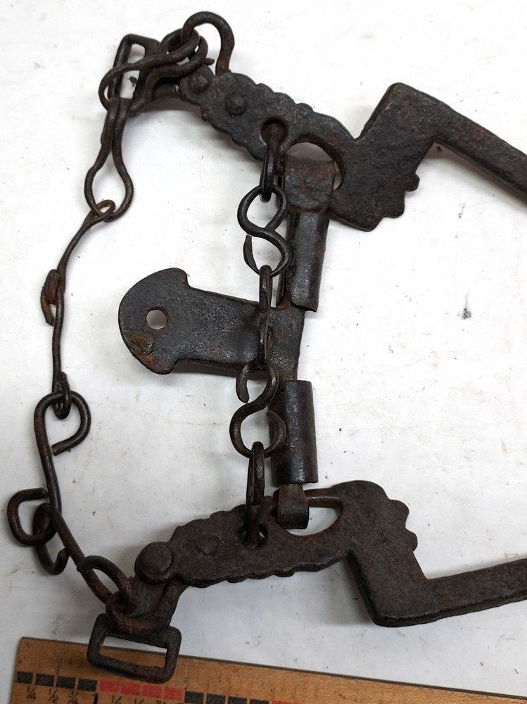 Vintage Spanish Colonial Horse Bit - 1015251