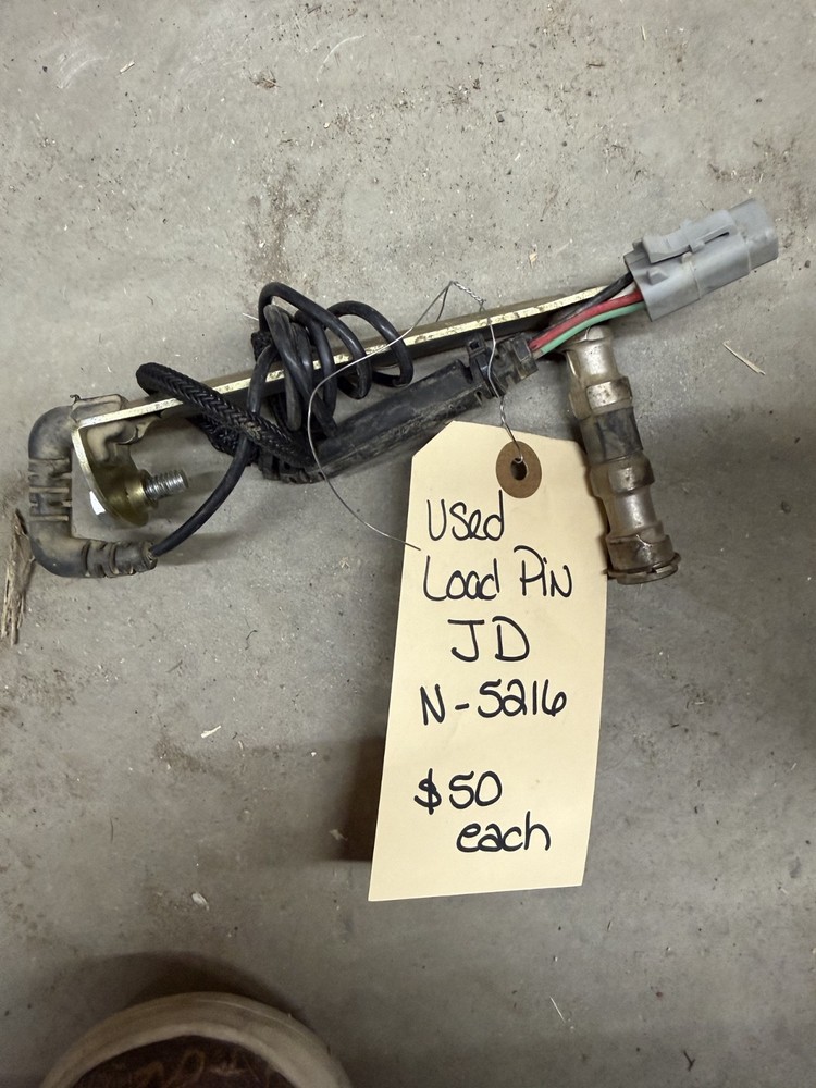 Used John Deere Load Pin (N-5216)
