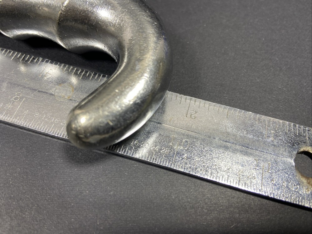 Kelly Richardson Retractor Blade Abdominal Instrument