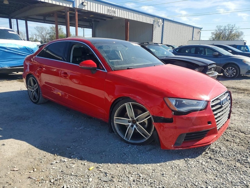 A3 AUDI 2015 Glove Box 4982156