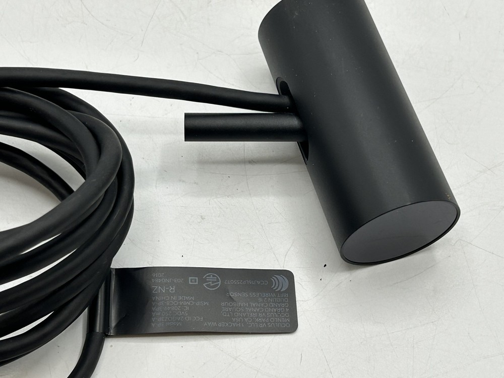 Oculus Rift Virtual Reality CV1 Sensor Camera Model 3P-A Genuine - NO STAND
