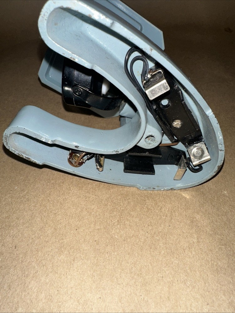 Vintage Atco 50X-900 Microscope