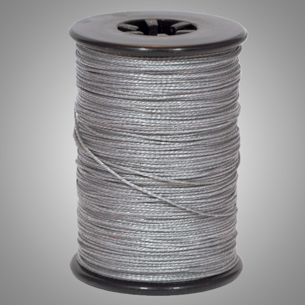 Silver BCY 3D Archery Bow String Serving