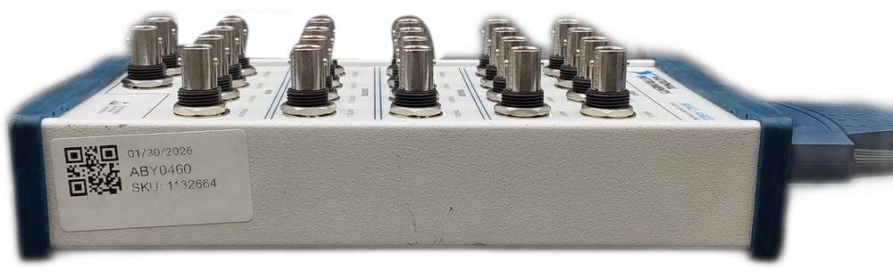 National Instruments IMAQ-A6822 Vision System Interface Card with Cable