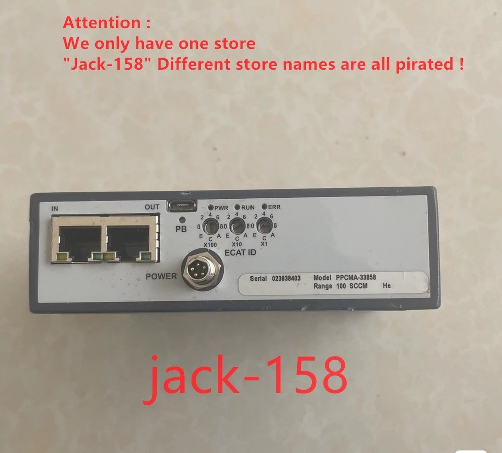 PPCMA-33858 BY DHL OR Fedex