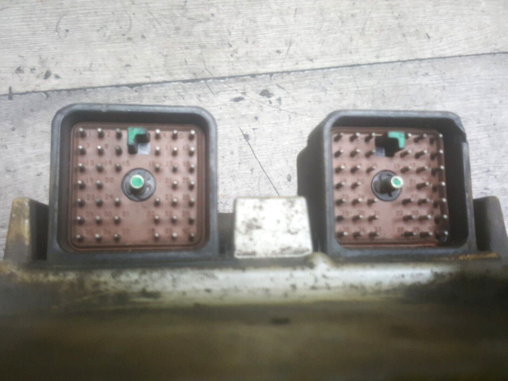 CATERPILLAR 3406E ENGINE CONTROL MODULE ECM 40 PINS - MISSING PART NUMBER