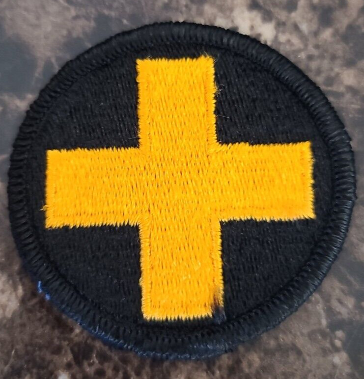 33rd Infantry Brigrade Snow Back Patch # 2*