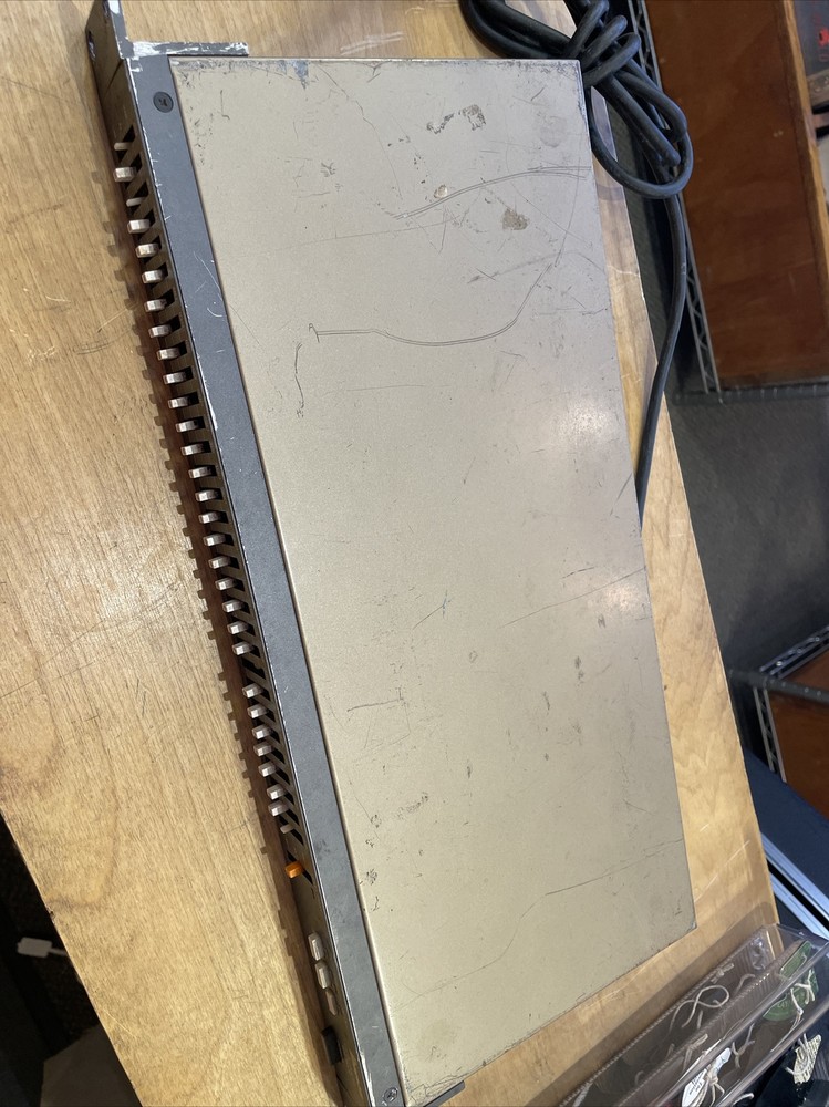 Ibanez GE3101 One Third Octave 31 Band Graphic Equalizer Rack Studio Stage