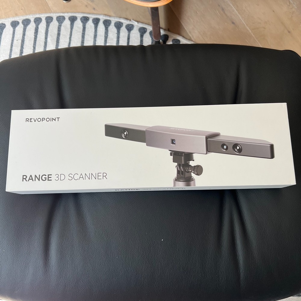 Revopoint RANGE 3D Scanner
