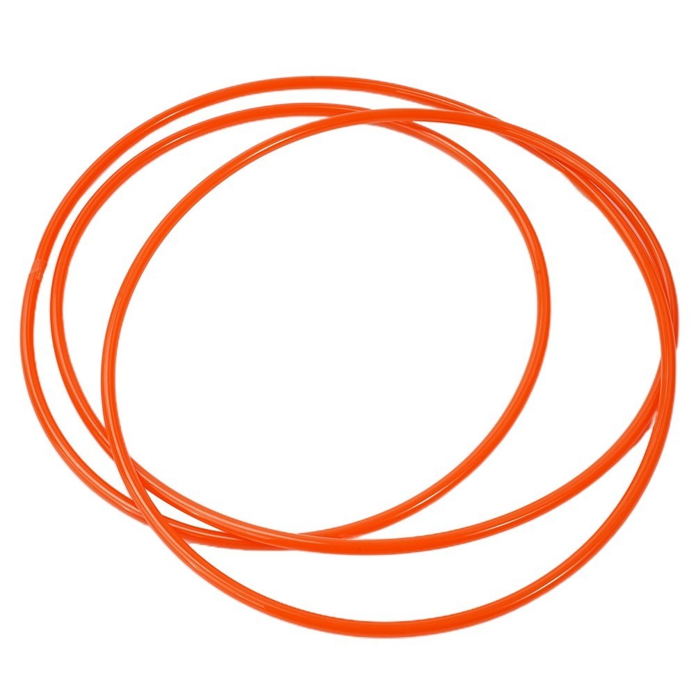 Bicycle Roller Drive Replacement Belt for BikeTrainer Roller 5mm Perimeter 185cm