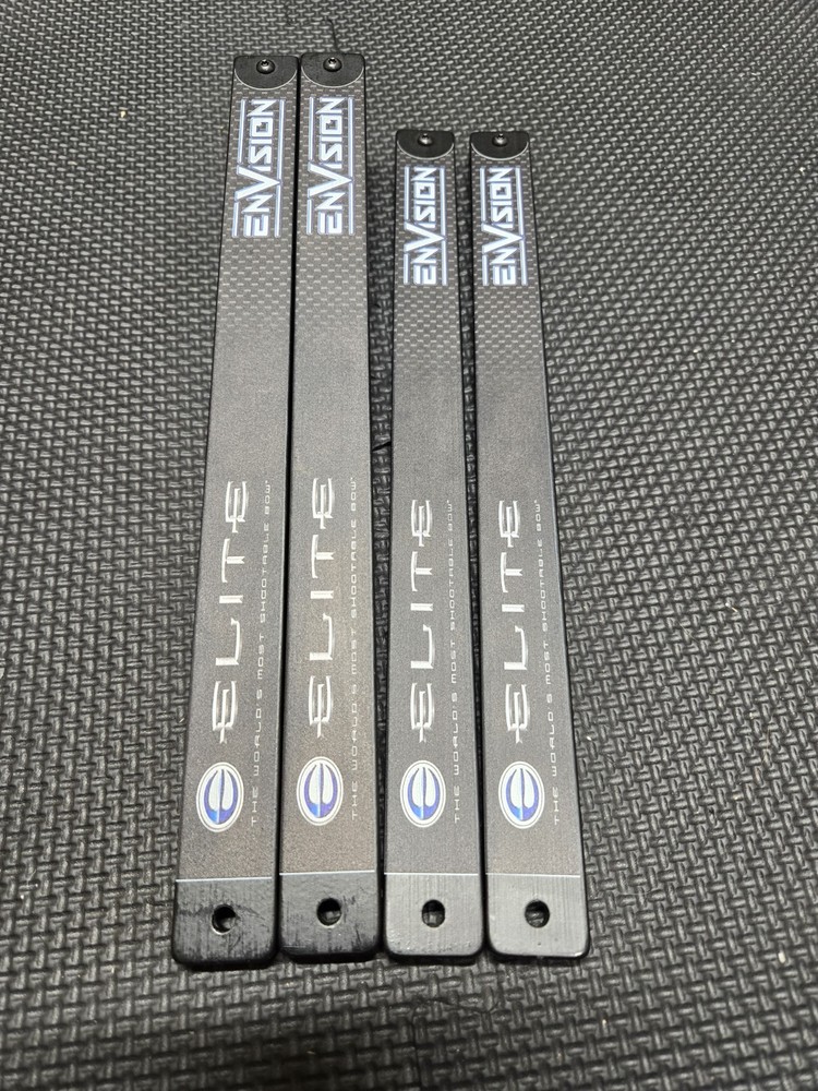 Elite Envision 70lb Limbs