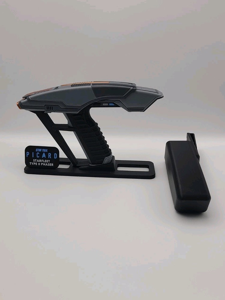 Star Trek Picard Type-2 Phaser Only 3D Printed