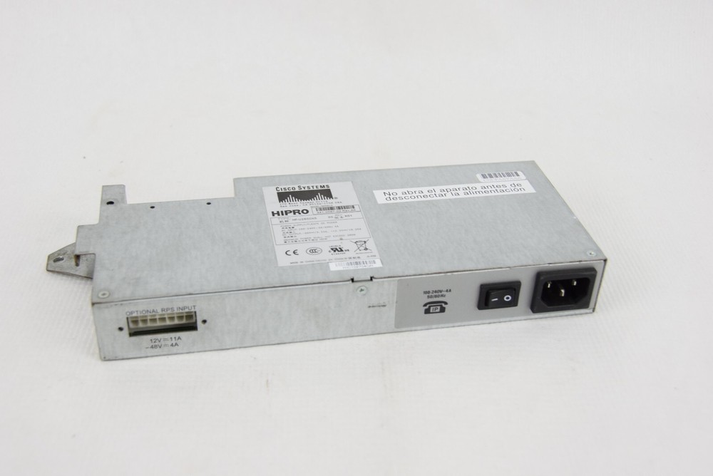 Cisco HP-U2850X5 285W Power Supply For Switch