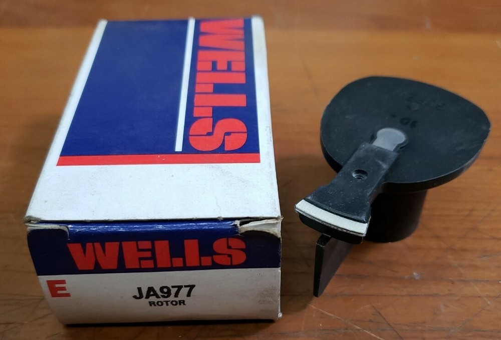 Distributor Rotor-O.E. Replacement Wells JA977