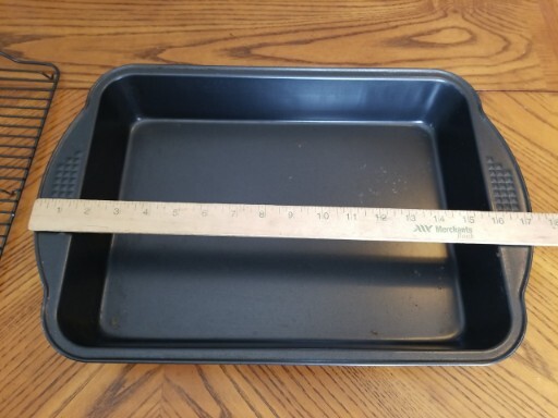 Roasting Pan with Rack Nonstick Oven Roaster