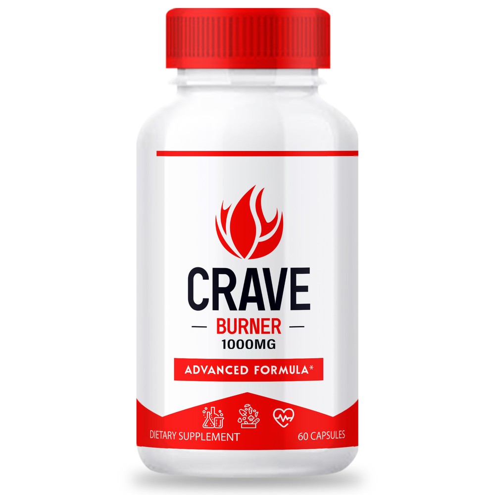 Crave Burner - Crave Burner Keto Capsules (Single)