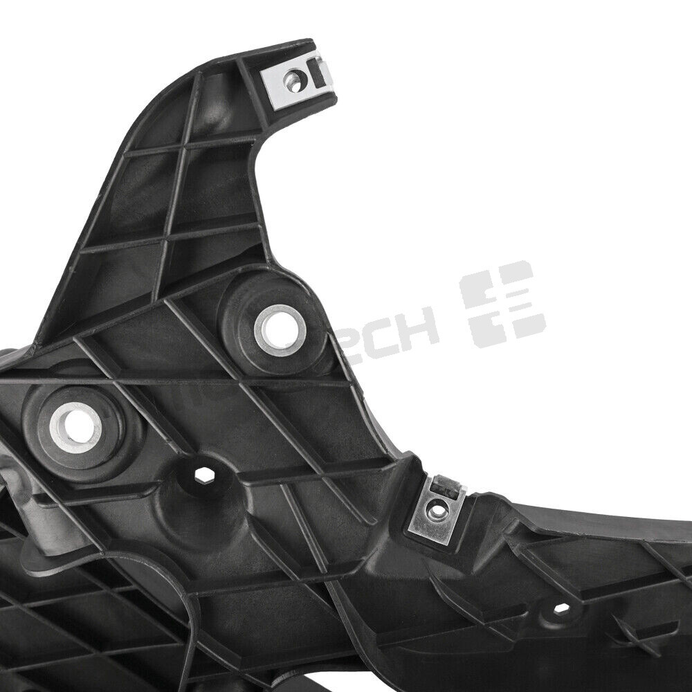 For Chevy Silverado 1500 2019-2021 Front Driver & Passenger Side Bumper Bracket