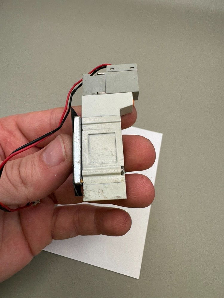 WDP Angel LCD Solenoid Kit
